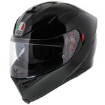 AGV K5-S Mono glans zwart GT4 AGV K5-S Mono glans zwart GT4