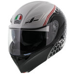 AGV Compact ST Detroit wit zwart AGV Compact ST Detroit wit zwart
