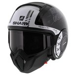 Shark Street Drak Tribute RM zwart antraciet wit Shark Street Drak Tribute RM zwart antraciet wit
