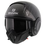 Shark Street Drak Crower mat zwart antraciet zilver Shark Street Drak Crower mat zwart antraciet zilver