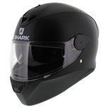 Shark D-Skwal 2 mat zwart Shark D-Skwal 2 mat zwart
