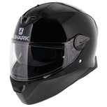Shark Skwal 2.2 glans zwart Shark Skwal 2.2 glans zwart