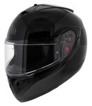 MT Optimus systeemhelm zwart MT Optimus systeemhelm zwart