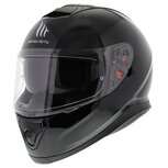 MT Thunder III SV helm zwart MT Thunder III SV helm zwart