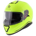 MT Thunder III SV helm fluor geel MT Thunder III SV helm fluor geel