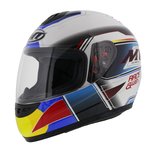 MT kinder integraalhelm Thunder Race&Win MT kinder integraalhelm Thunder Race&Win