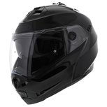 Caberg Duke II Smart glans zwart systeemhelm Caberg Duke II Smart glans zwart systeemhelm