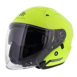 MT Jethelm Avenue fluor geel MT Jethelm Avenue fluor geel