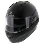 Shark EVO ES mat zwart Shark EVO ES mat zwart