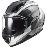 LS2 FF900 Valiant II systeemhelm Orbit Jeans glans titanium LS2 FF900 Valiant II systeemhelm Orbit Jeans glans titanium