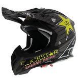 Airoh Aviator Ace crosshelm Rockstar 2020 Mat Airoh Aviator Ace crosshelm Rockstar 2020 Mat