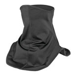 Lampa col nekwarmer kol polyester soft nek-hals zwart motor & scooter Lampa col nekwarmer kol polyester soft nek-hals zwart motor & scooter