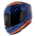HJC RPHA 11 Superman DC Comics Motorhelm HJC RPHA 11 Superman DC Comics Motorhelm