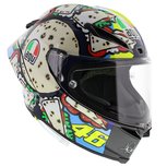 AGV Pista GP RR Misano 2019 Valentino Rossi 46 Limited Edition AGV Pista GP RR Misano 2019 Valentino Rossi 46 Limited Edition