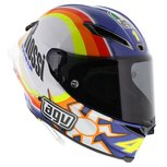 AGV Pista GP RR Wintertest 2005 DASH 2005 Valentino Rossi 46 Limited Edition AGV Pista GP RR Wintertest 2005 DASH 2005 Valentino Rossi 46 Limited Edition
