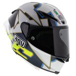 AGV Pista GP RR World Title Sepang 2003 Valentino Rossi 46 Limited Edition AGV Pista GP RR World Title Sepang 2003 Valentino Rossi 46 Limited Edition