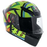 AGV K1 Motorhelm Rossi Soleluna 2017 AGV K1 Motorhelm Rossi Soleluna 2017
