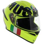 AGV K1 Motorhelm Rossi Mugello 2016 AGV K1 Motorhelm Rossi Mugello 2016