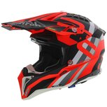 Airoh Aviator 3 AMS² Rainbow Mat Oranje Airoh Aviator 3 AMS² Rainbow Mat Oranje