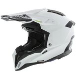 Airoh Aviator 3 AMS² Solid glans wit Airoh Aviator 3 AMS² Solid glans wit