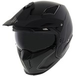 MT Streetfighter SV helm mat zwart MT Streetfighter SV helm mat zwart