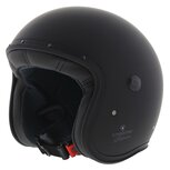 Caberg jethelm Freeride mat zwart Caberg jethelm Freeride mat zwart