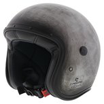 Caberg Jethelm Freeride Iron Motorhelm Caberg Jethelm Freeride Iron Motorhelm
