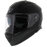 Vemar Motorhelm Zephir solid mat zwart Vemar Motorhelm Zephir solid mat zwart