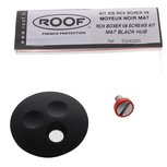 ROOF RO5 Boxer V8 schroeven kit mat zwart enkel ROOF RO5 Boxer V8 schroeven kit mat zwart enkel