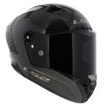 LS2 FF805 Thunder motorhelm circuit helm glans carbon LS2 FF805 Thunder motorhelm circuit helm glans carbon