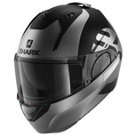 Shark EVO ES Kedje mat zwart antraciet Shark EVO ES Kedje mat zwart antraciet