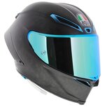 AGV Pista GP RR Futuro - Forged Carbon Blauw AGV Pista GP RR Futuro - Forged Carbon Blauw