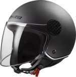 LS2 OF558 Jethelm Sphere Lux mat titanium LS2 OF558 Jethelm Sphere Lux mat titanium