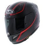 HJC RPHA 11 Jarban mat zwart rood Motorhelm HJC RPHA 11 Jarban mat zwart rood Motorhelm