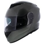 Vito Furio systeemhelm antraciet Vito Furio systeemhelm antraciet