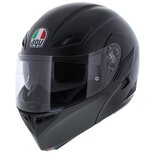 AGV Compact ST mat zwart AGV Compact ST mat zwart