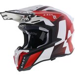Airoh Twist 2.0 crosshelm Lift mat rood Airoh Twist 2.0 crosshelm Lift mat rood