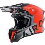 Airoh Twist 2.0 crosshelm Bit mat oranje Airoh Twist 2.0 crosshelm Bit mat oranje