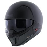 HJC I20 Streetfighter helm mat zwart HJC I20 Streetfighter helm mat zwart
