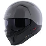 HJC I20 Streetfighter helm nardo grijs glans HJC I20 Streetfighter helm nardo grijs glans