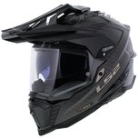 LS2 MX701 Explorer C solid carbon glans LS2 MX701 Explorer C solid carbon glans