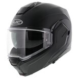 HJC I100 systeemhelm mat zwart HJC I100 systeemhelm mat zwart