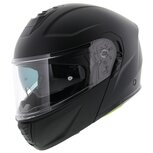 Vito Furio 2 systeemhelm mat zwart Vito Furio 2 systeemhelm mat zwart