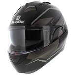 Shark EVO ES Yari mat zwart antraciet Shark EVO ES Yari mat zwart antraciet