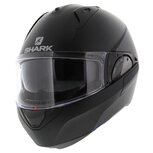 Shark EVO ES mat zwart Shark EVO ES mat zwart