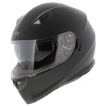 Jopa Sonic integraal helm mat zwart met zonnevizier Jopa Sonic integraal helm mat zwart met zonnevizier
