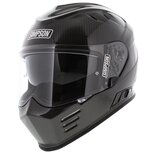 Simpson Venom Carbon Integraalhelm Simpson Venom Carbon Integraalhelm