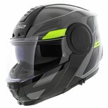LS2 Systeemhelm FF902 Scope Max Nardo Grijs Fluo Geel LS2 Systeemhelm FF902 Scope Max Nardo Grijs Fluo Geel