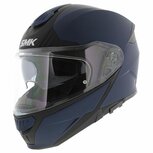 SMK Gullwing systeemhelm mat blauw SMK Gullwing systeemhelm mat blauw