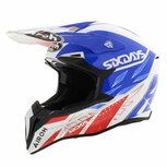 Airoh Wraap crosshelm Six Days 2022 France Airoh Wraap crosshelm Six Days 2022 France